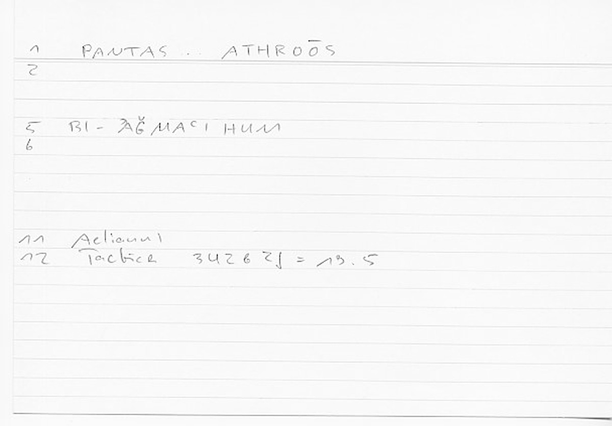 Filecard Aelian.Tact.0841