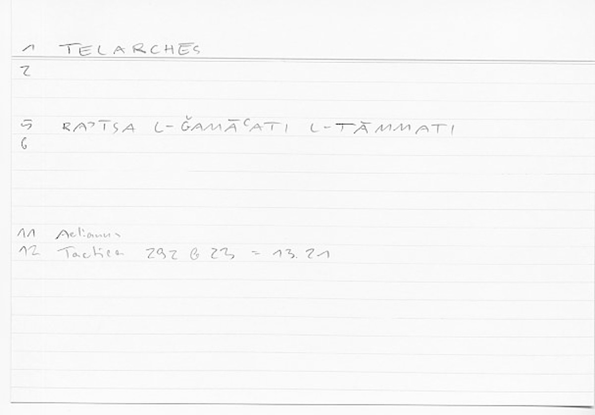 Filecard Aelian.Tact.0845