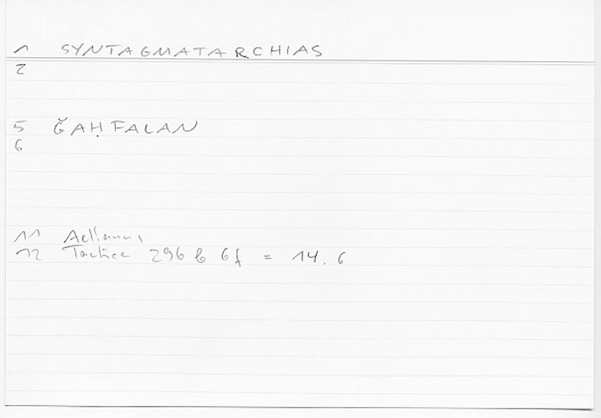 Filecard Aelian.Tact.0851