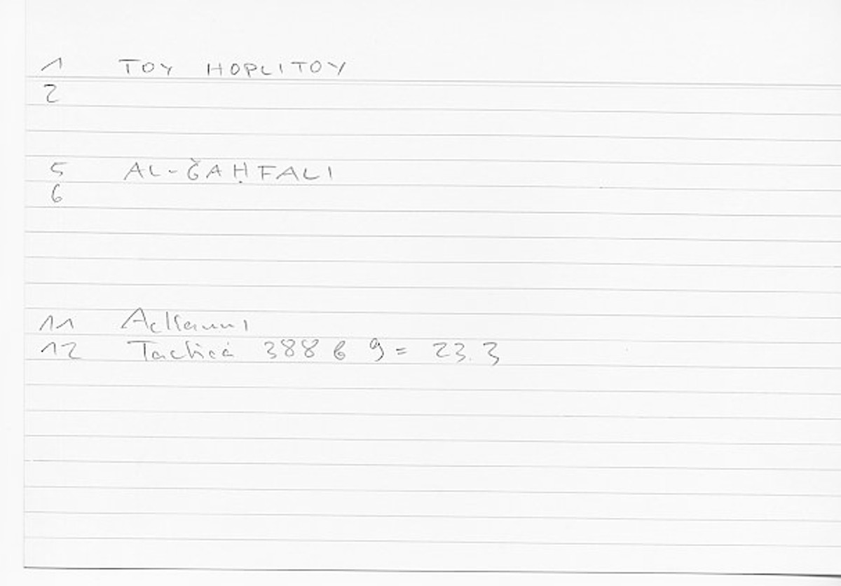 Filecard Aelian.Tact.0854