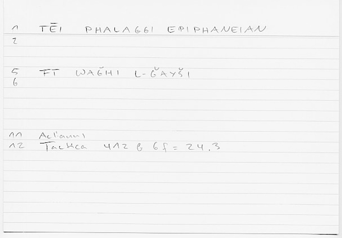 Filecard Aelian.Tact.0870