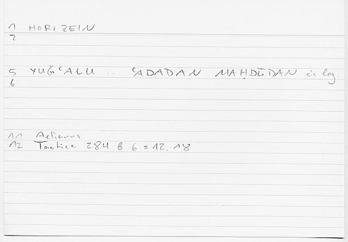 Filecard Aelian.Tact.0900