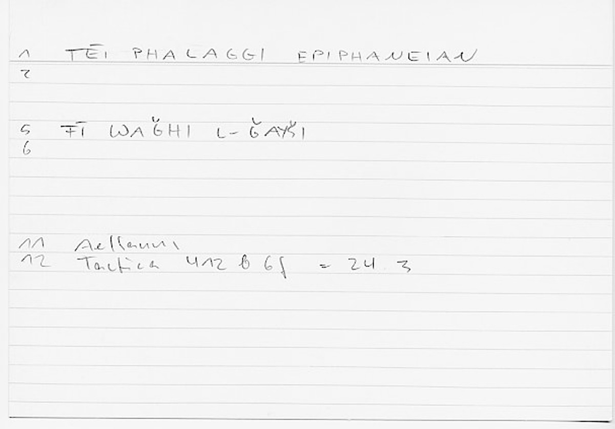 Filecard Aelian.Tact.0907