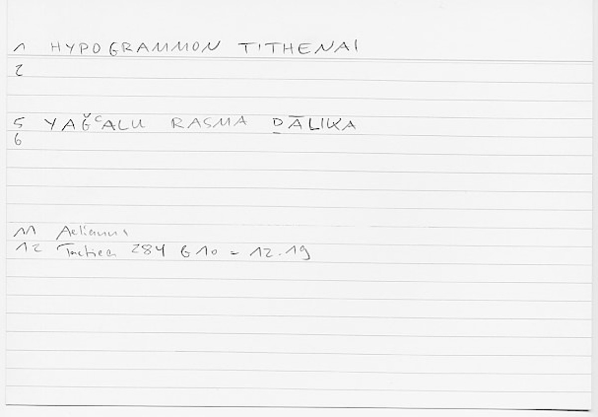 Filecard Aelian.Tact.0916
