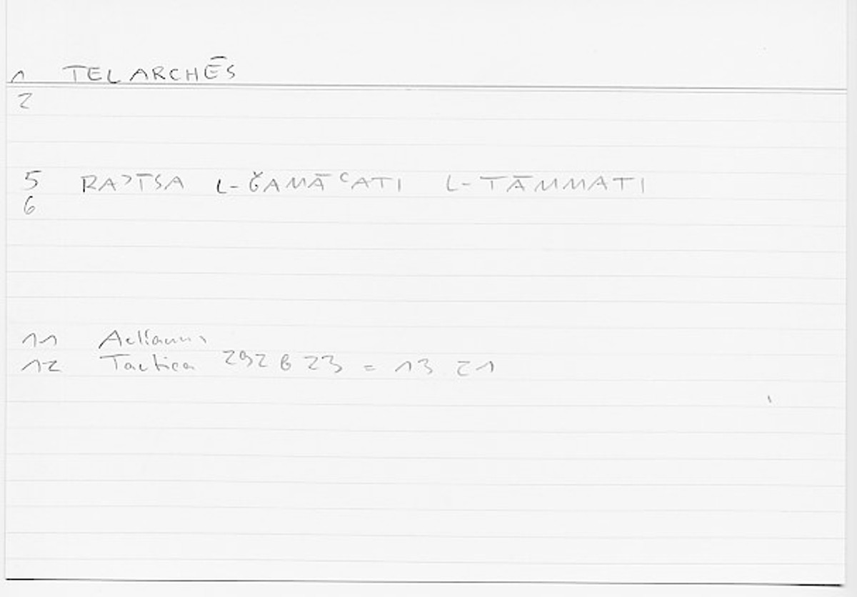 Filecard Aelian.Tact.0918