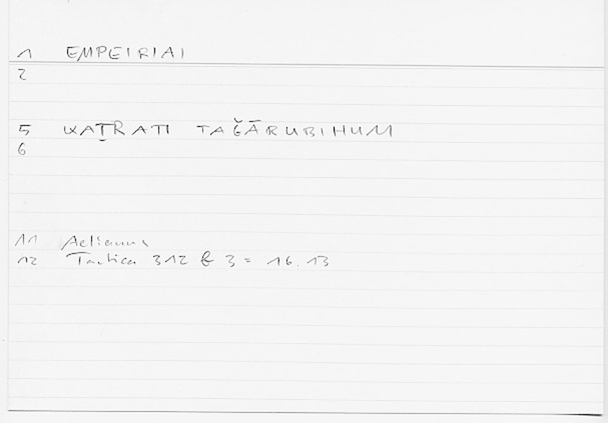 Filecard Aelian.Tact.0947
