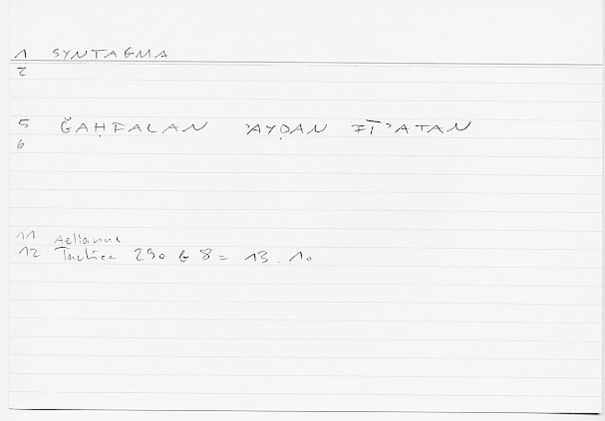 Filecard Aelian.Tact.0959