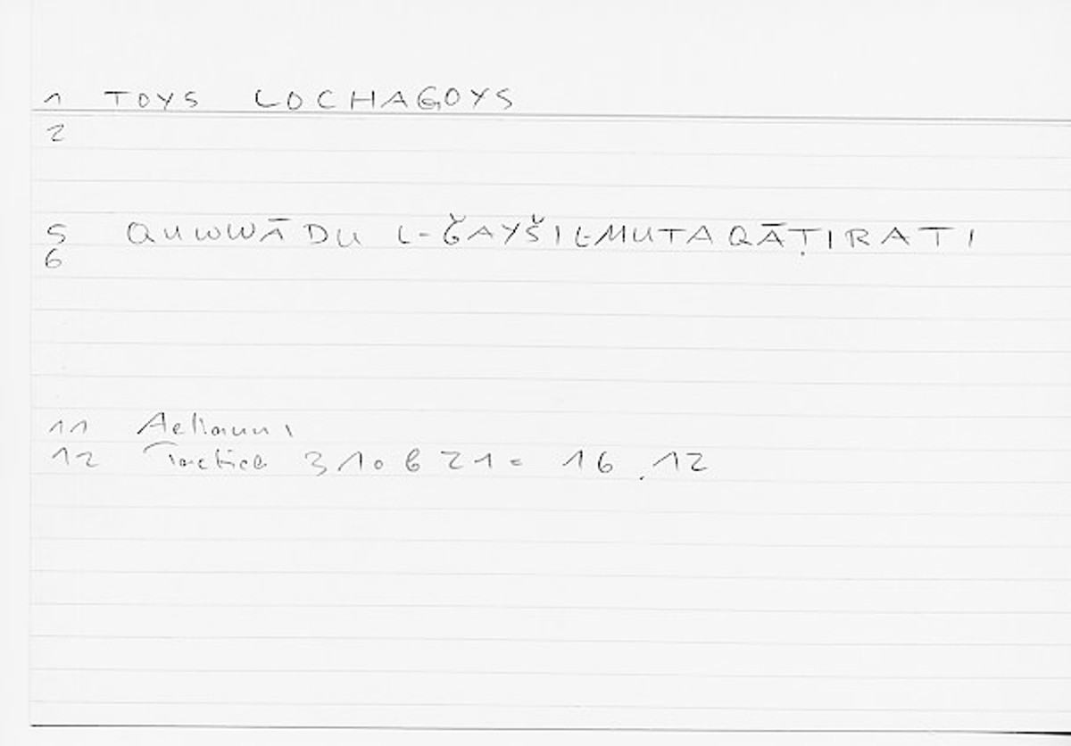 Filecard Aelian.Tact.0967