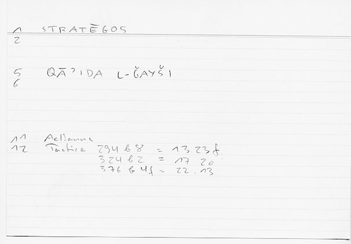 Filecard Aelian.Tact.0968