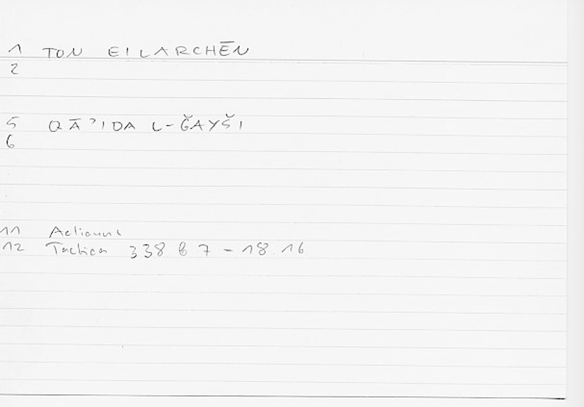 Filecard Aelian.Tact.0986