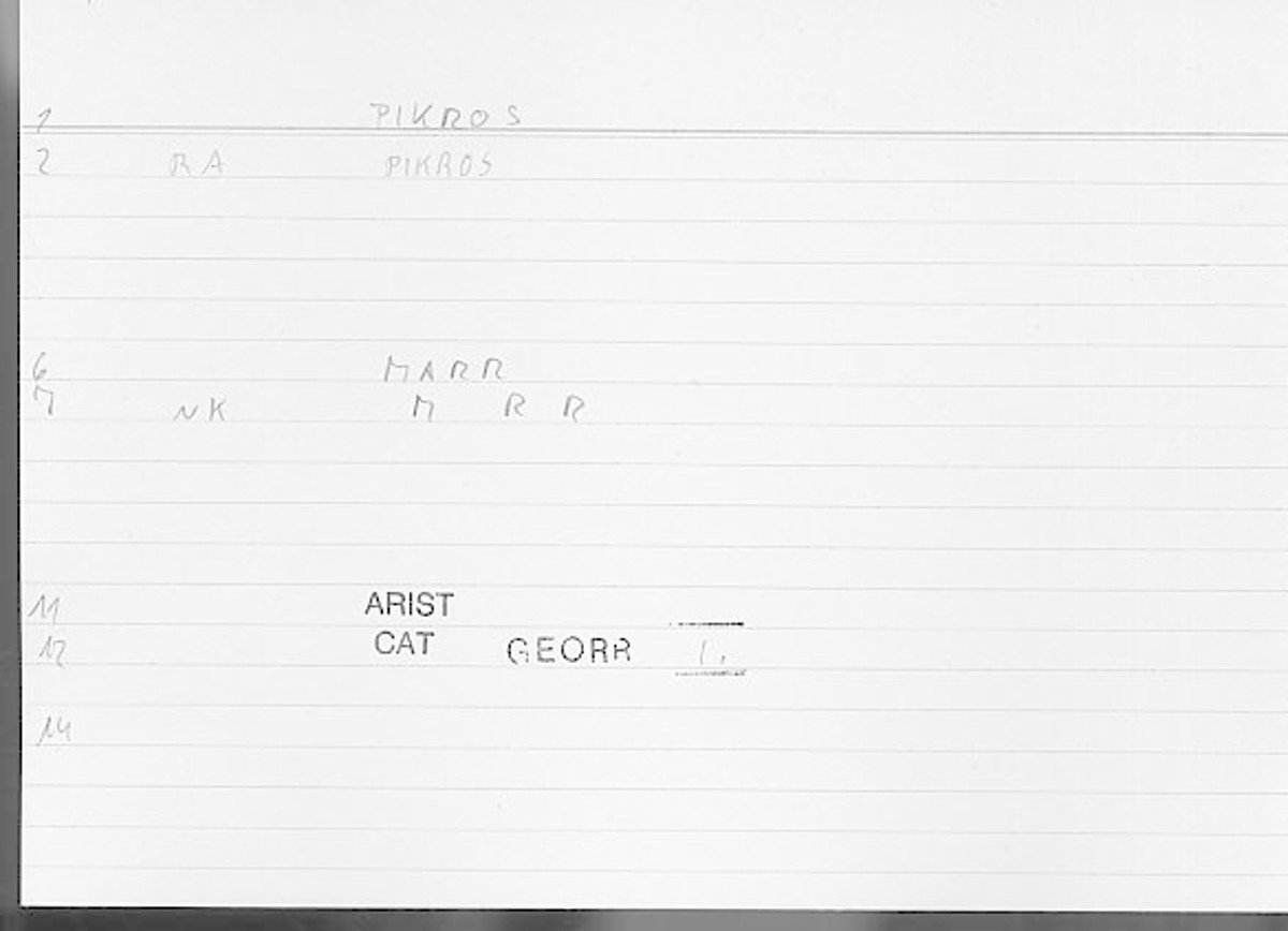Filecard Aelian.Tact.1019