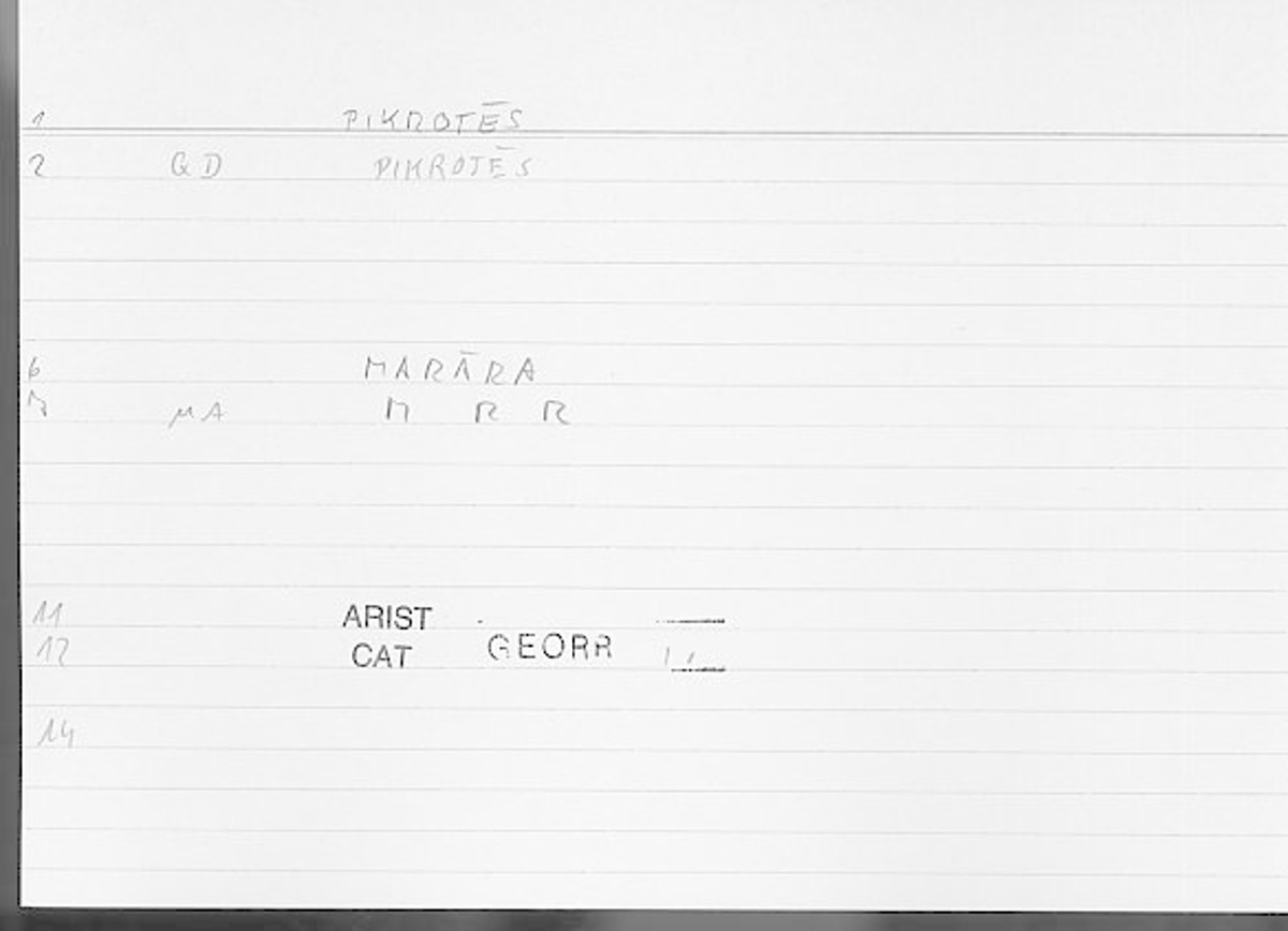 Filecard Aelian.Tact.1020