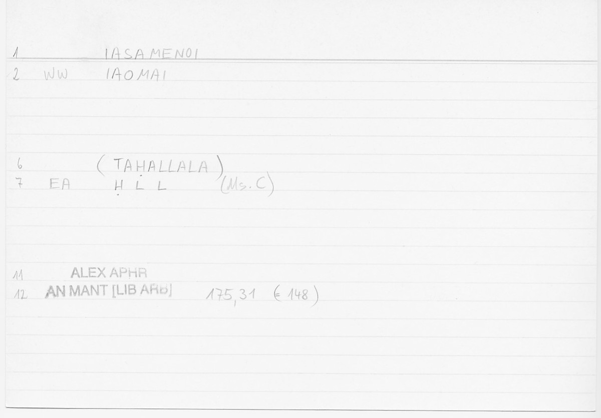 Filecard Alex.An-Mant_LibArb.072