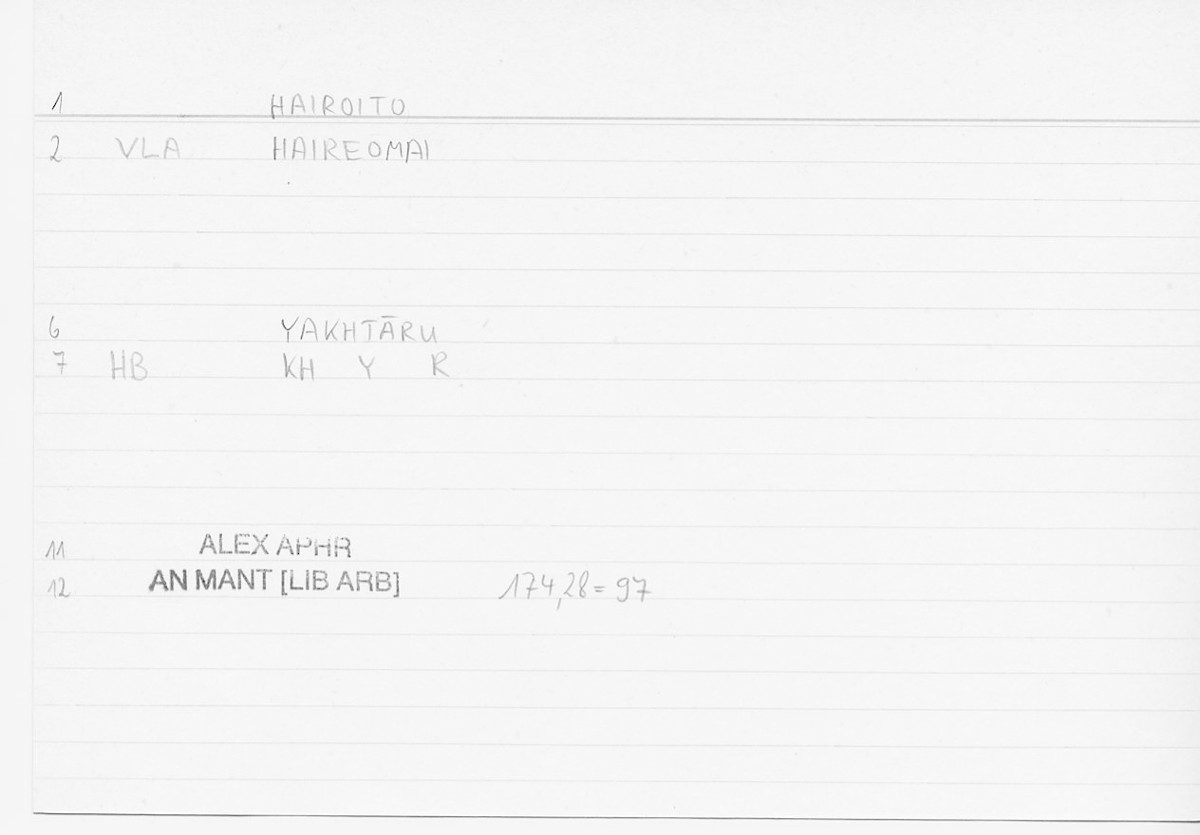 Filecard Alex.An-Mant_LibArb.119