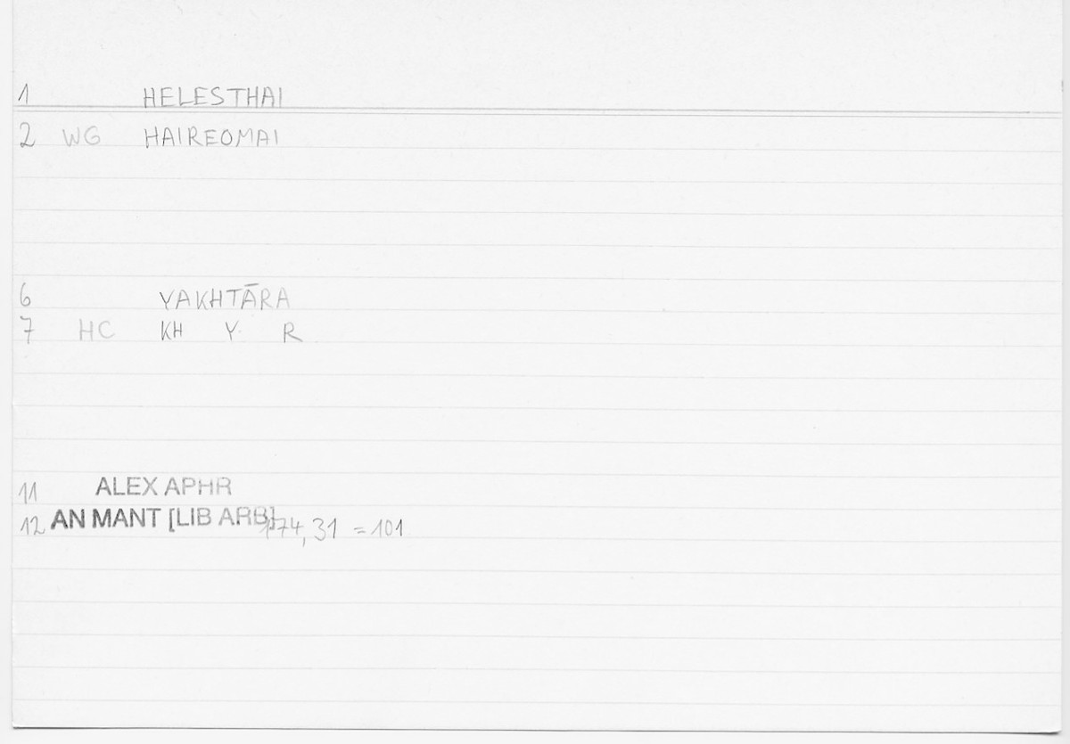 Filecard Alex.An-Mant_LibArb.123