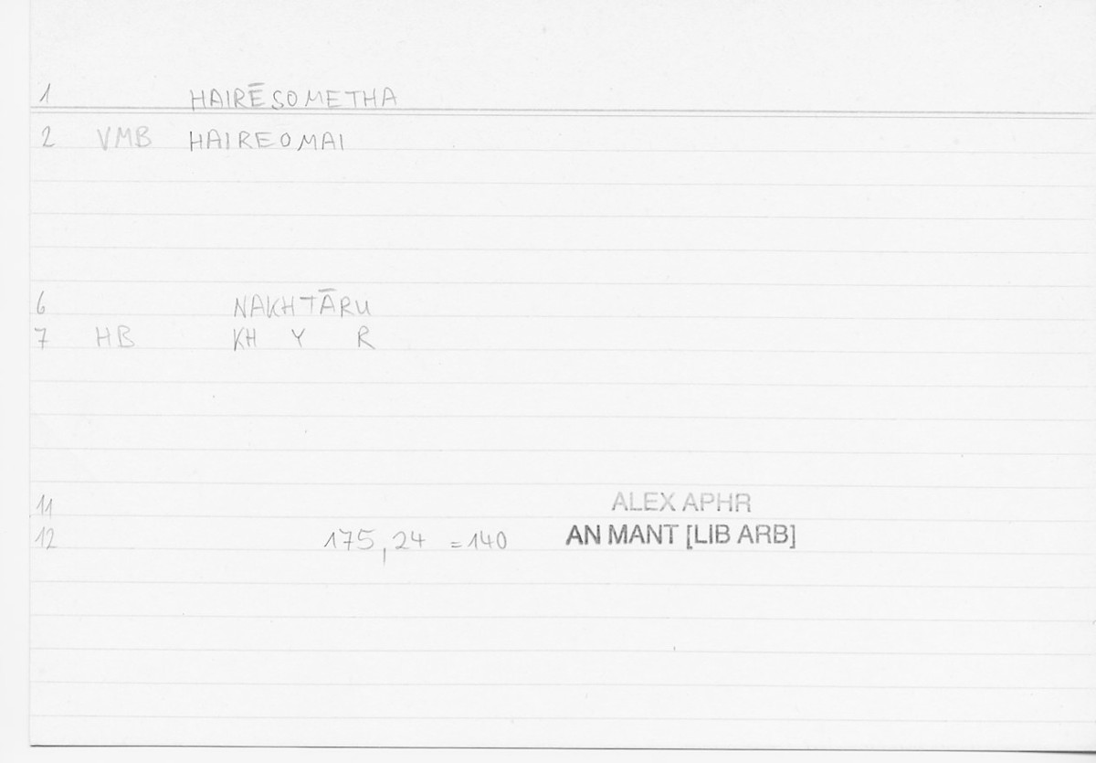 Filecard Alex.An-Mant_LibArb.128