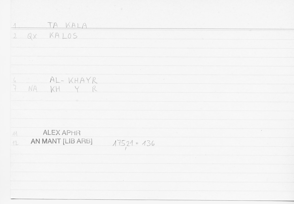 Filecard Alex.An-Mant_LibArb.142