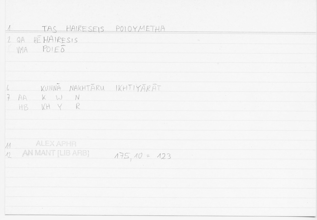 Filecard Alex.An-Mant_LibArb.148