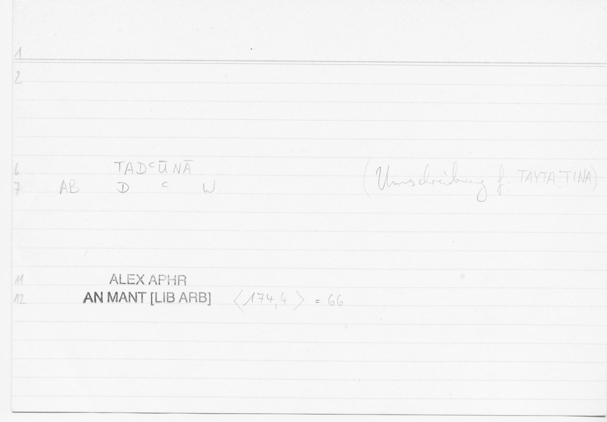 Filecard Alex.An-Mant_LibArb.154