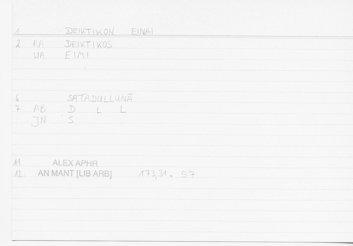 Filecard Alex.An-Mant_LibArb.157