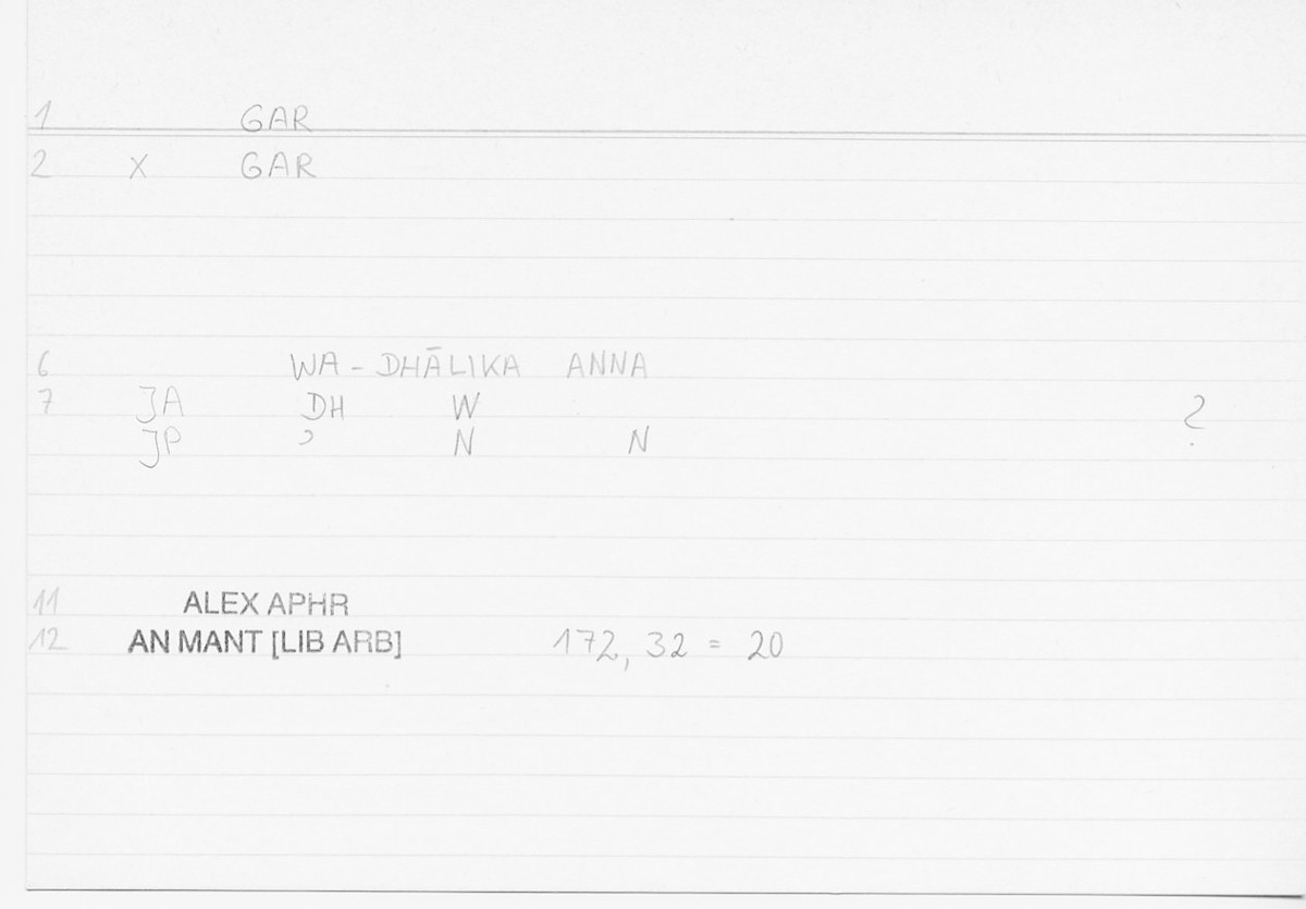 Filecard Alex.An-Mant_LibArb.162