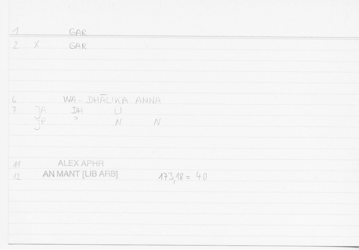 Filecard Alex.An-Mant_LibArb.163