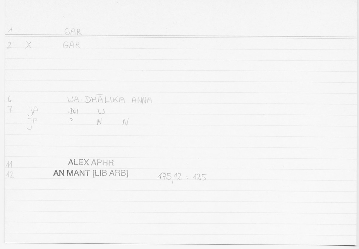 Filecard Alex.An-Mant_LibArb.171