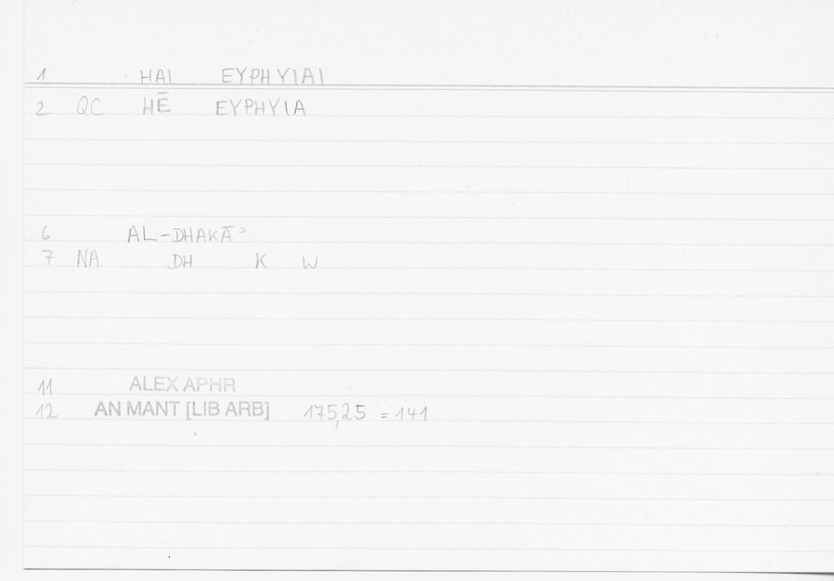 Filecard Alex.An-Mant_LibArb.175