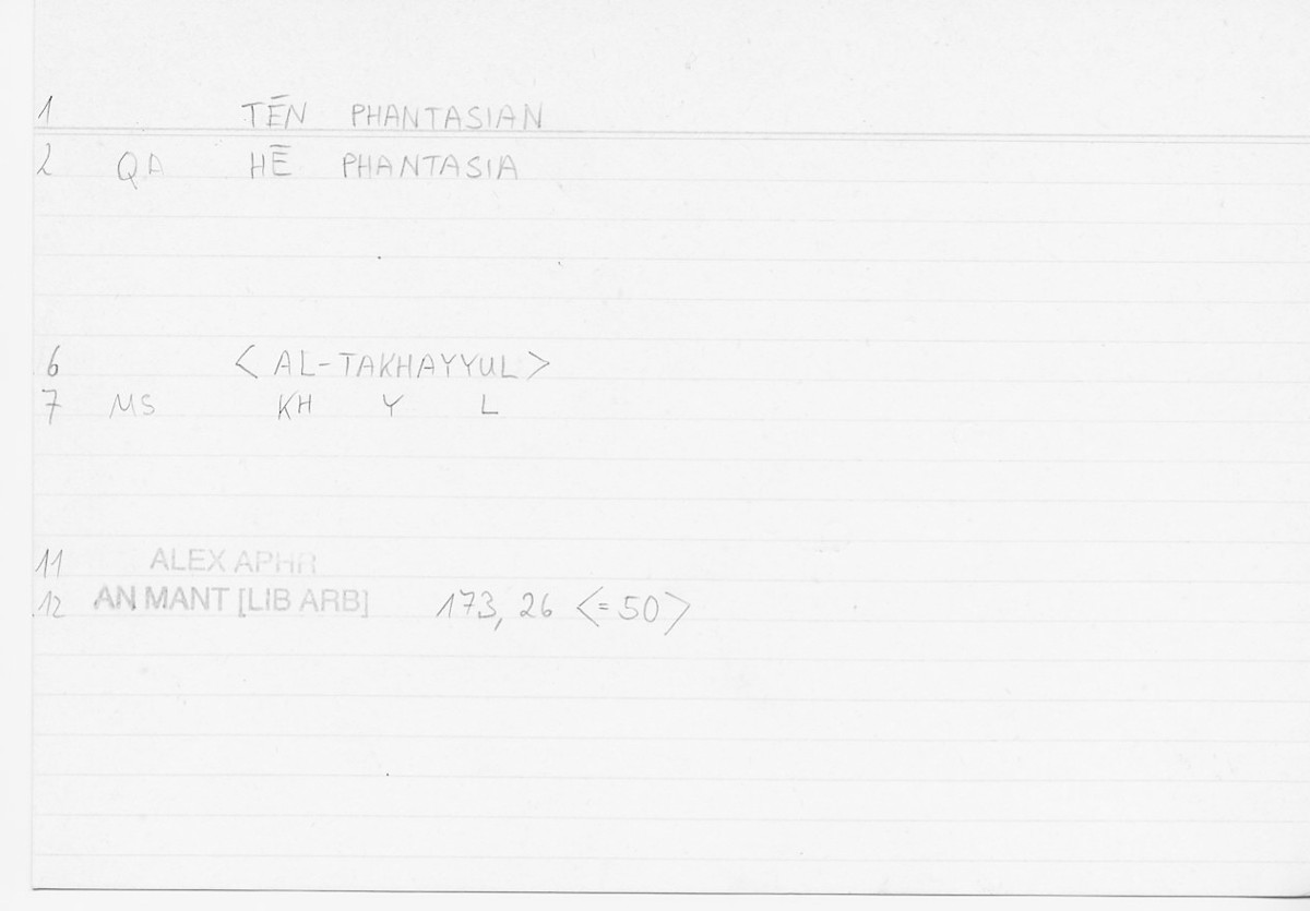 Filecard Alex.An-Mant_LibArb.182