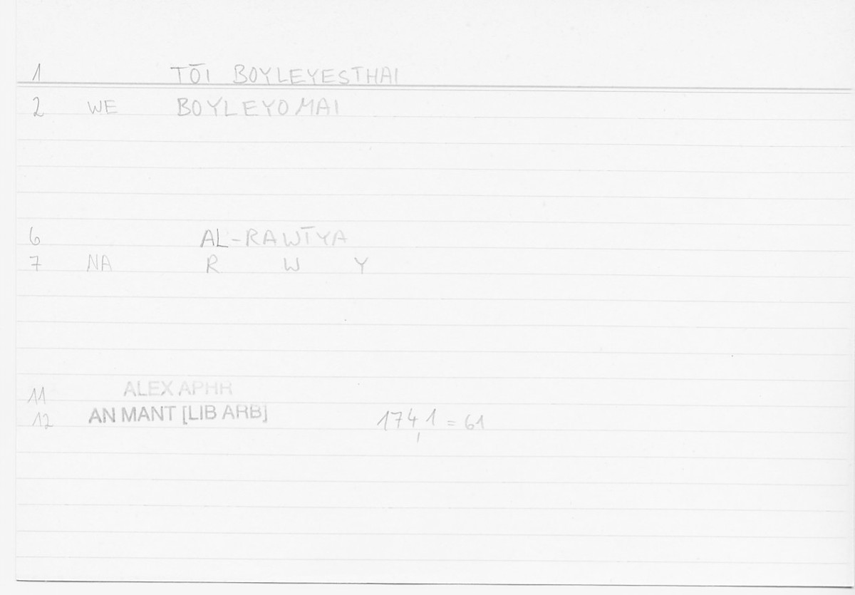 Filecard Alex.An-Mant_LibArb.191