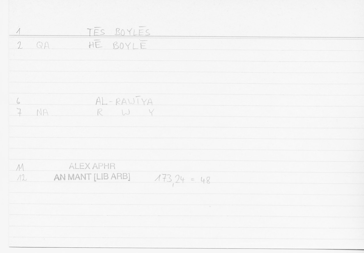 Filecard Alex.An-Mant_LibArb.195