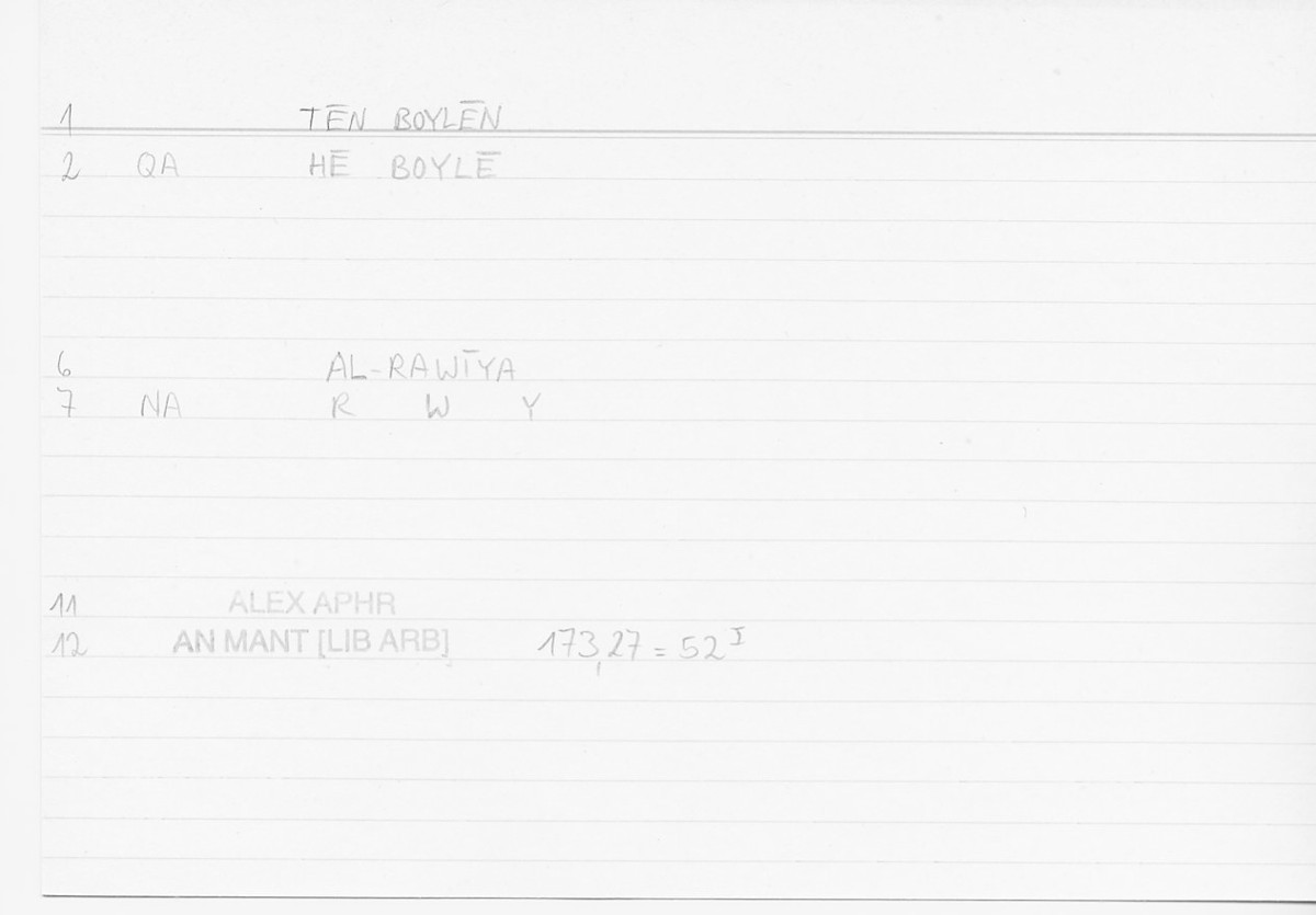 Filecard Alex.An-Mant_LibArb.196