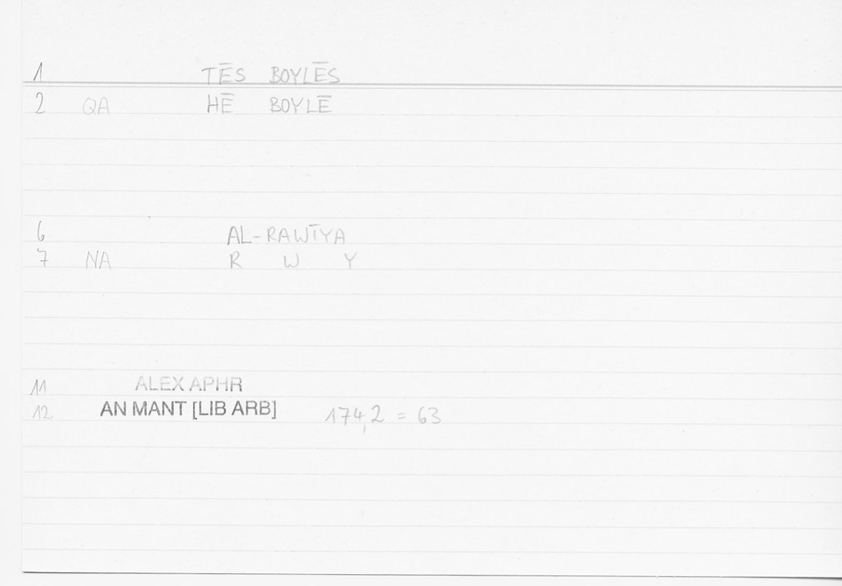 Filecard Alex.An-Mant_LibArb.200