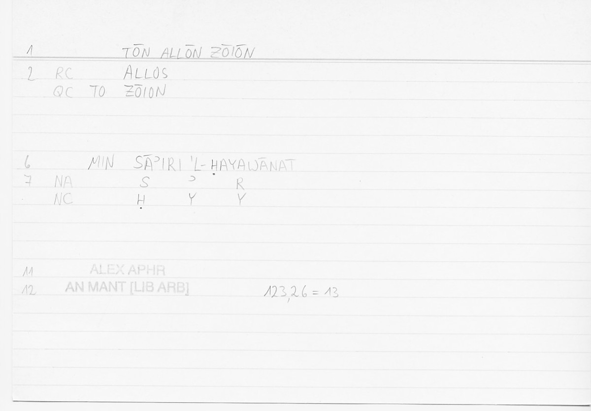 Filecard Alex.An-Mant_LibArb.206