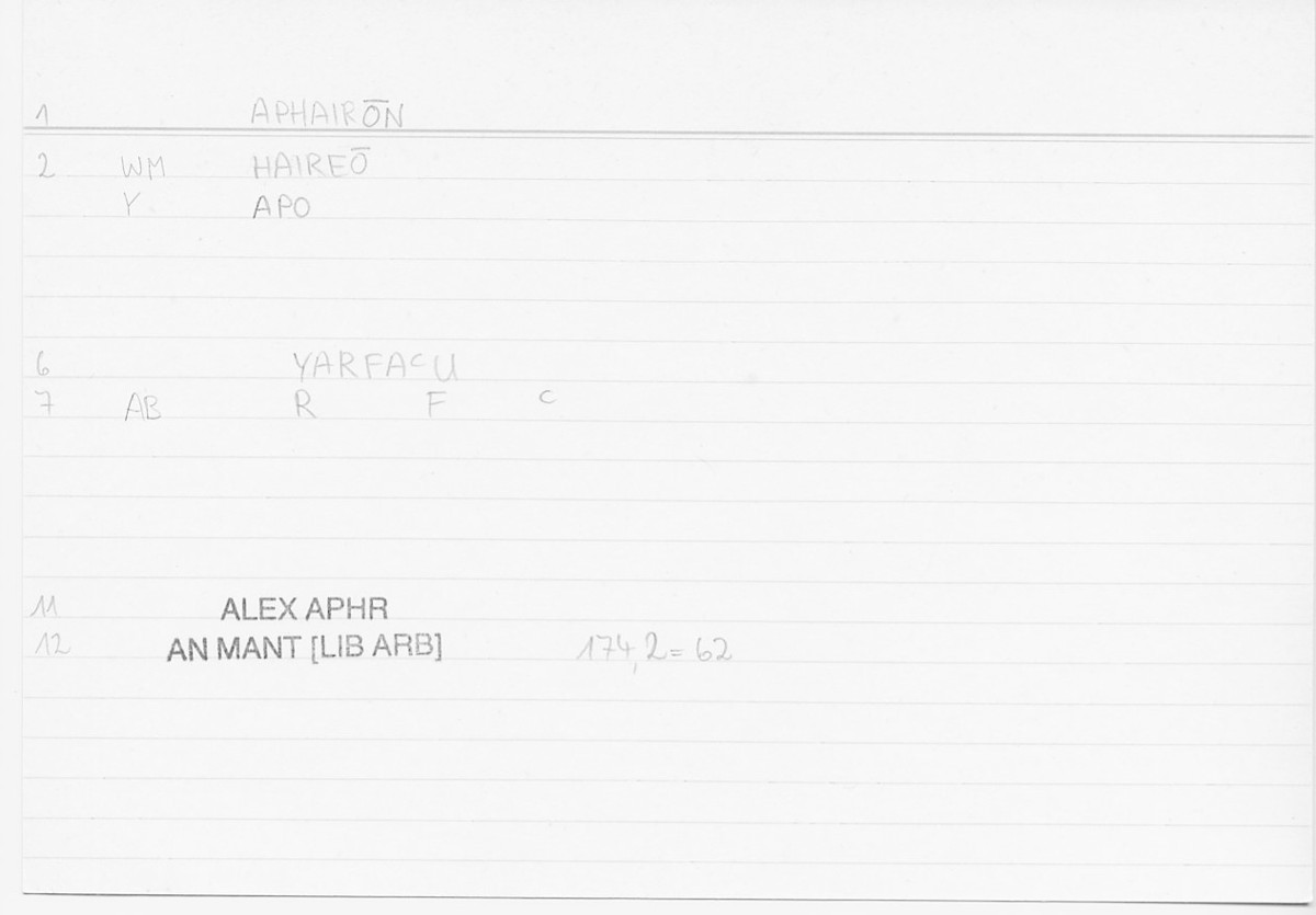 Filecard Alex.An-Mant_LibArb.212