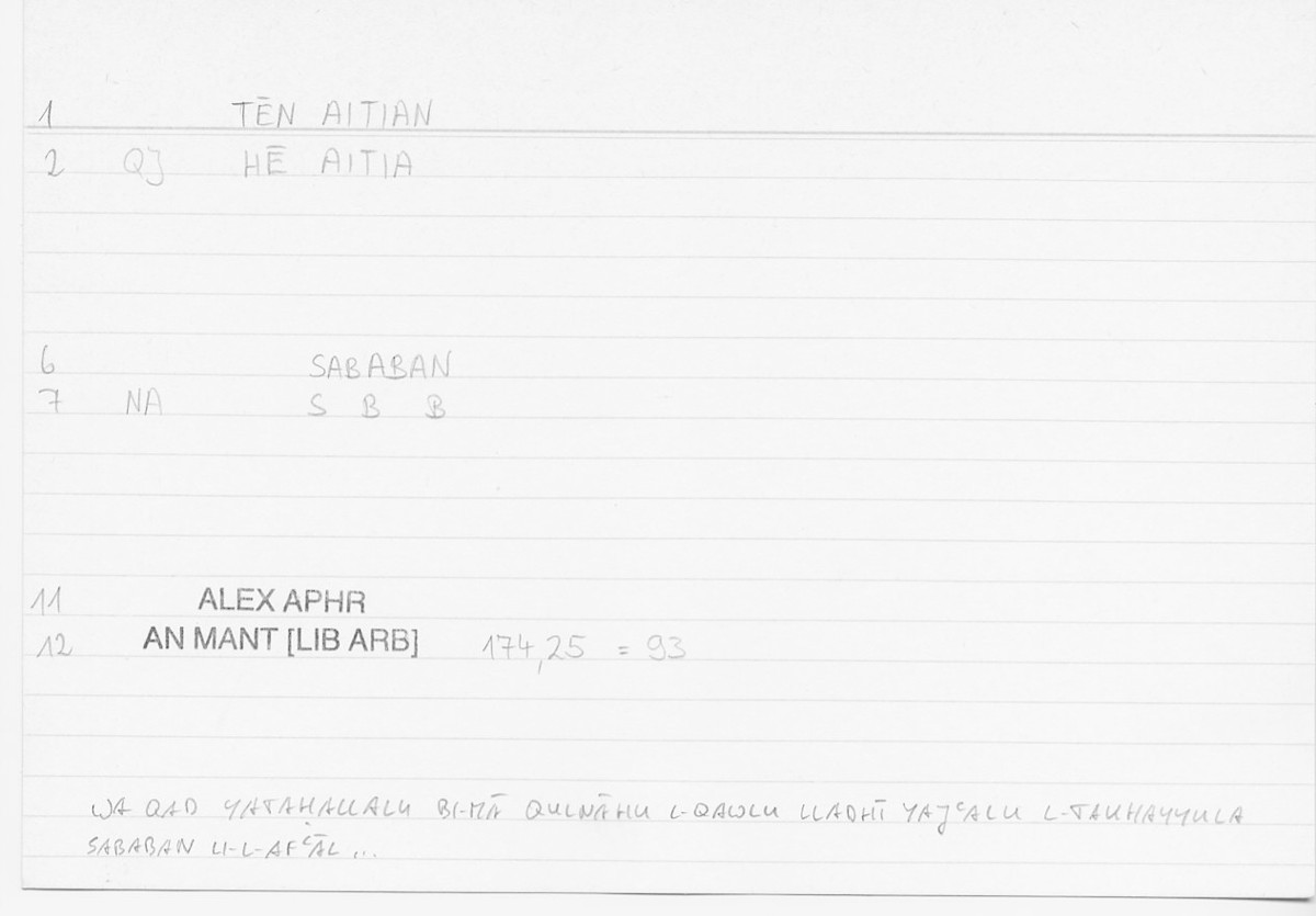 Filecard Alex.An-Mant_LibArb.235