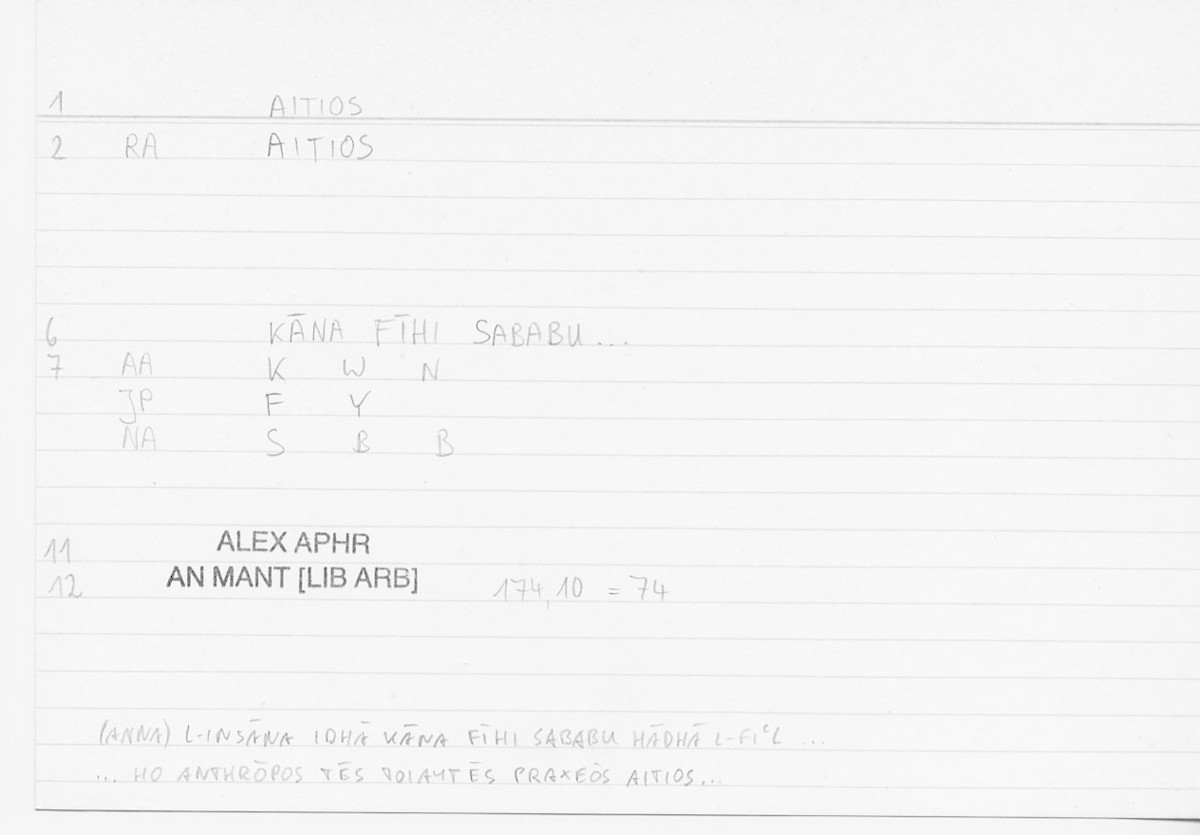 Filecard Alex.An-Mant_LibArb.243