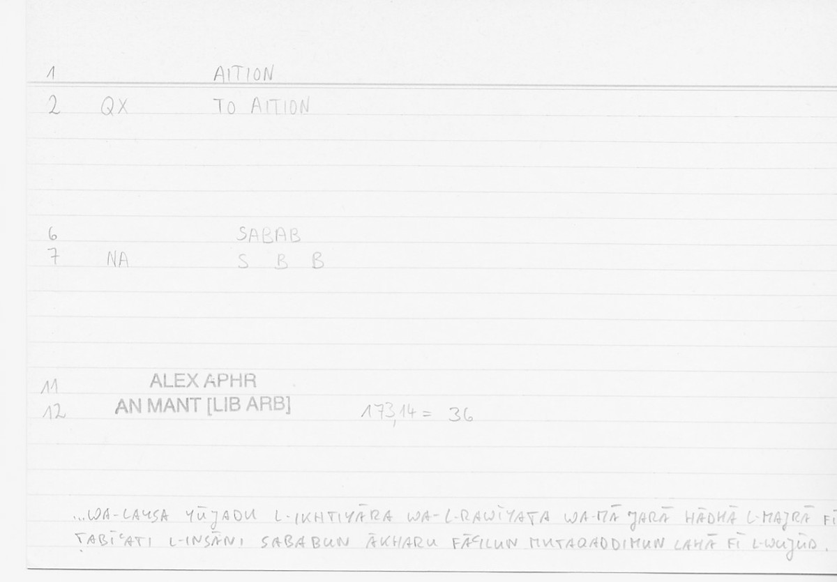 Filecard Alex.An-Mant_LibArb.251