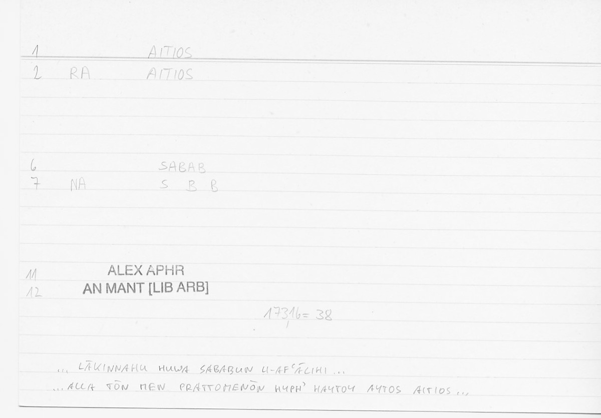 Filecard Alex.An-Mant_LibArb.253