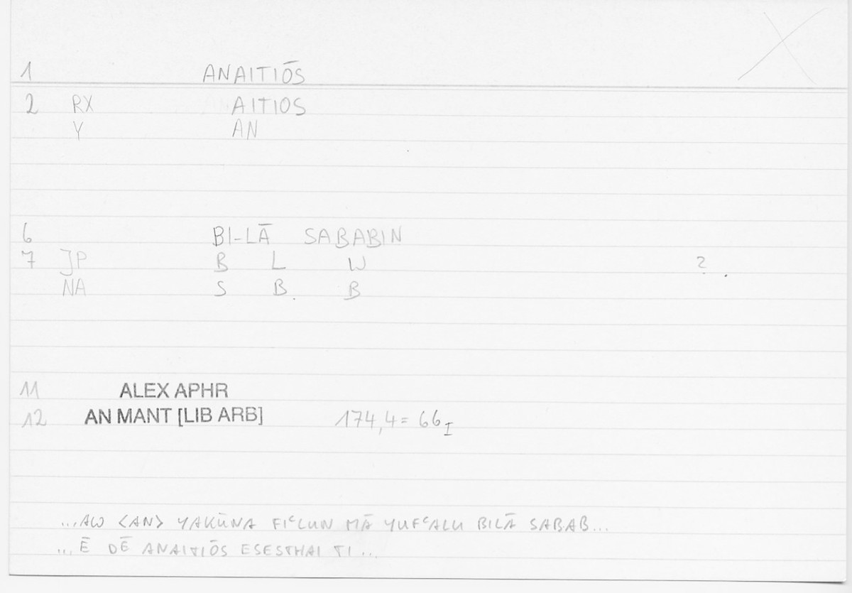 Filecard Alex.An-Mant_LibArb.254