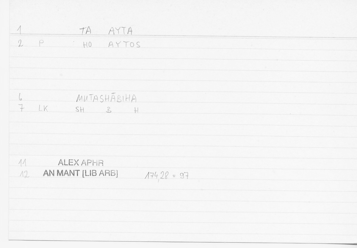 Filecard Alex.An-Mant_LibArb.268