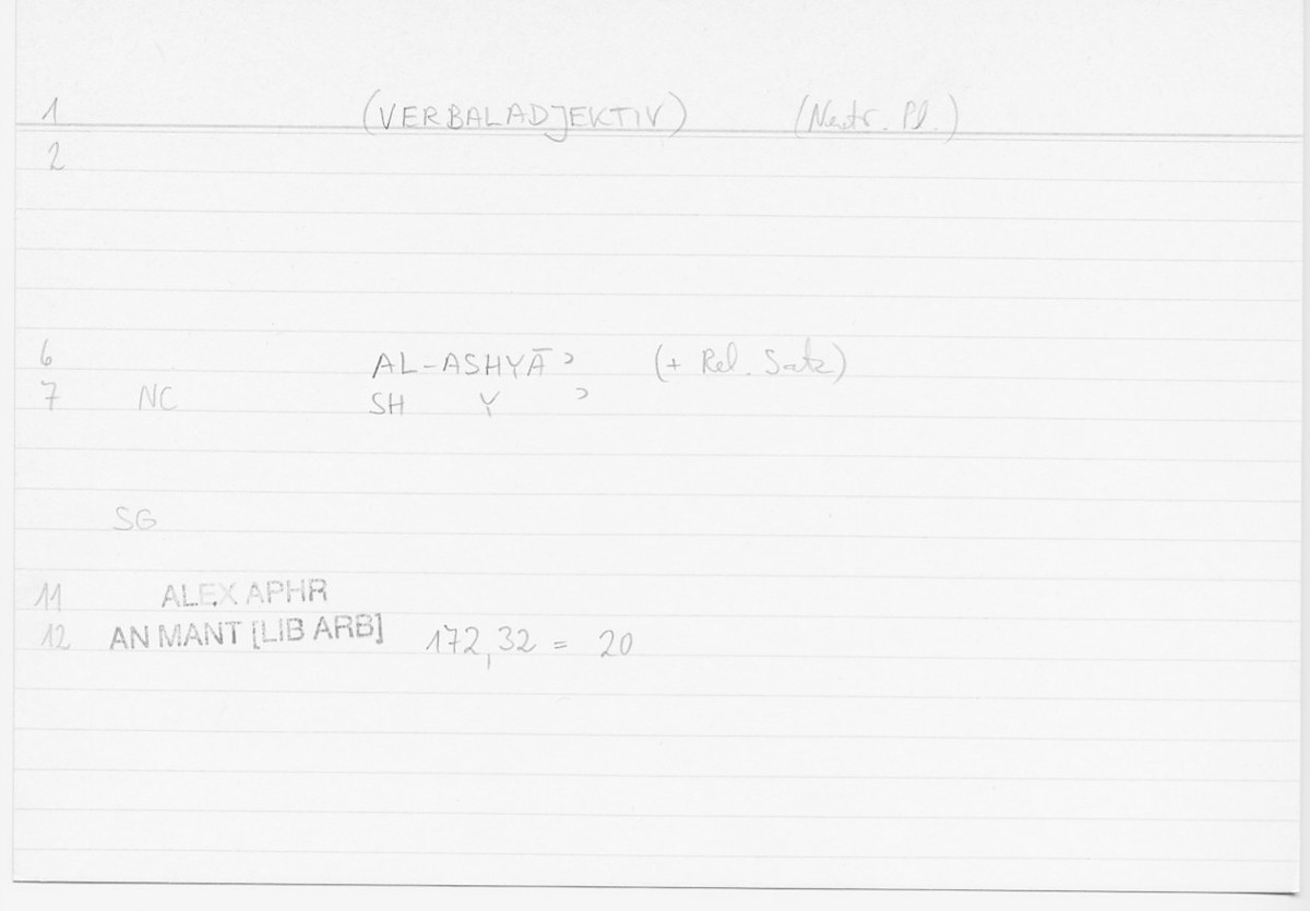 Filecard Alex.An-Mant_LibArb.283