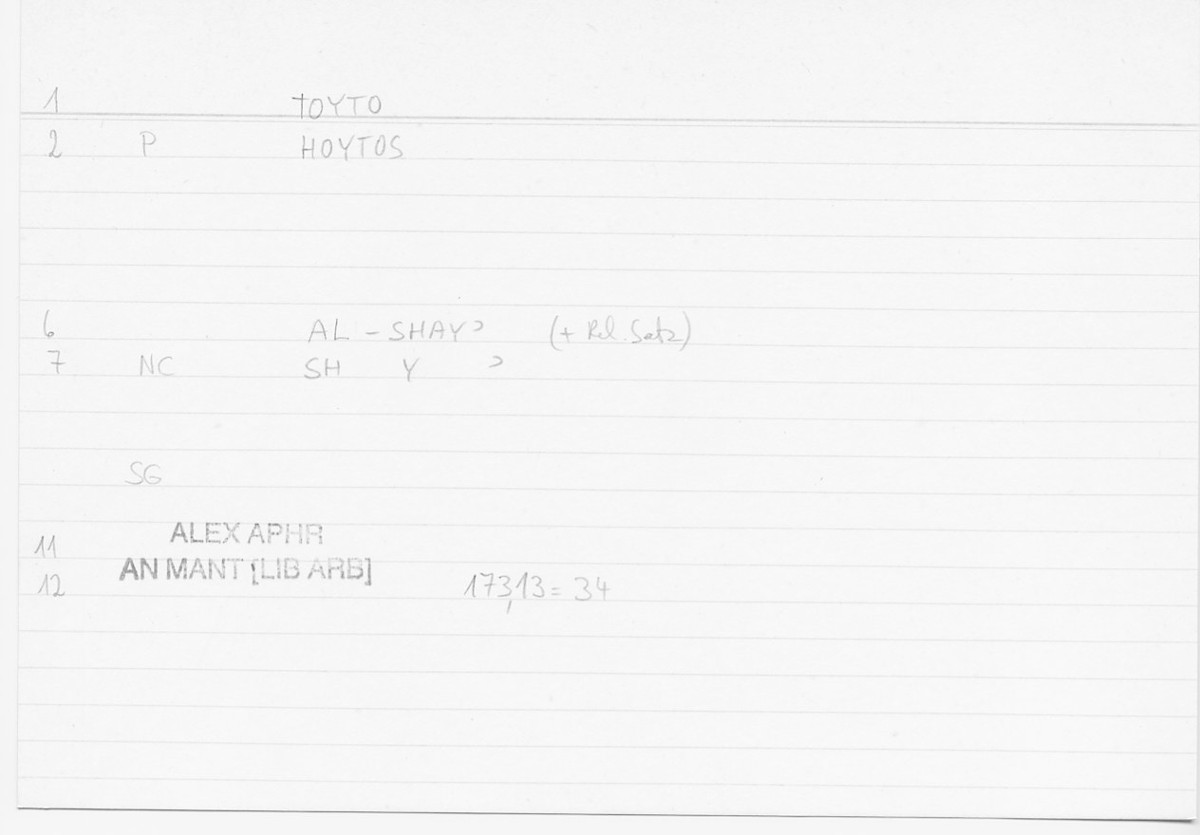 Filecard Alex.An-Mant_LibArb.291