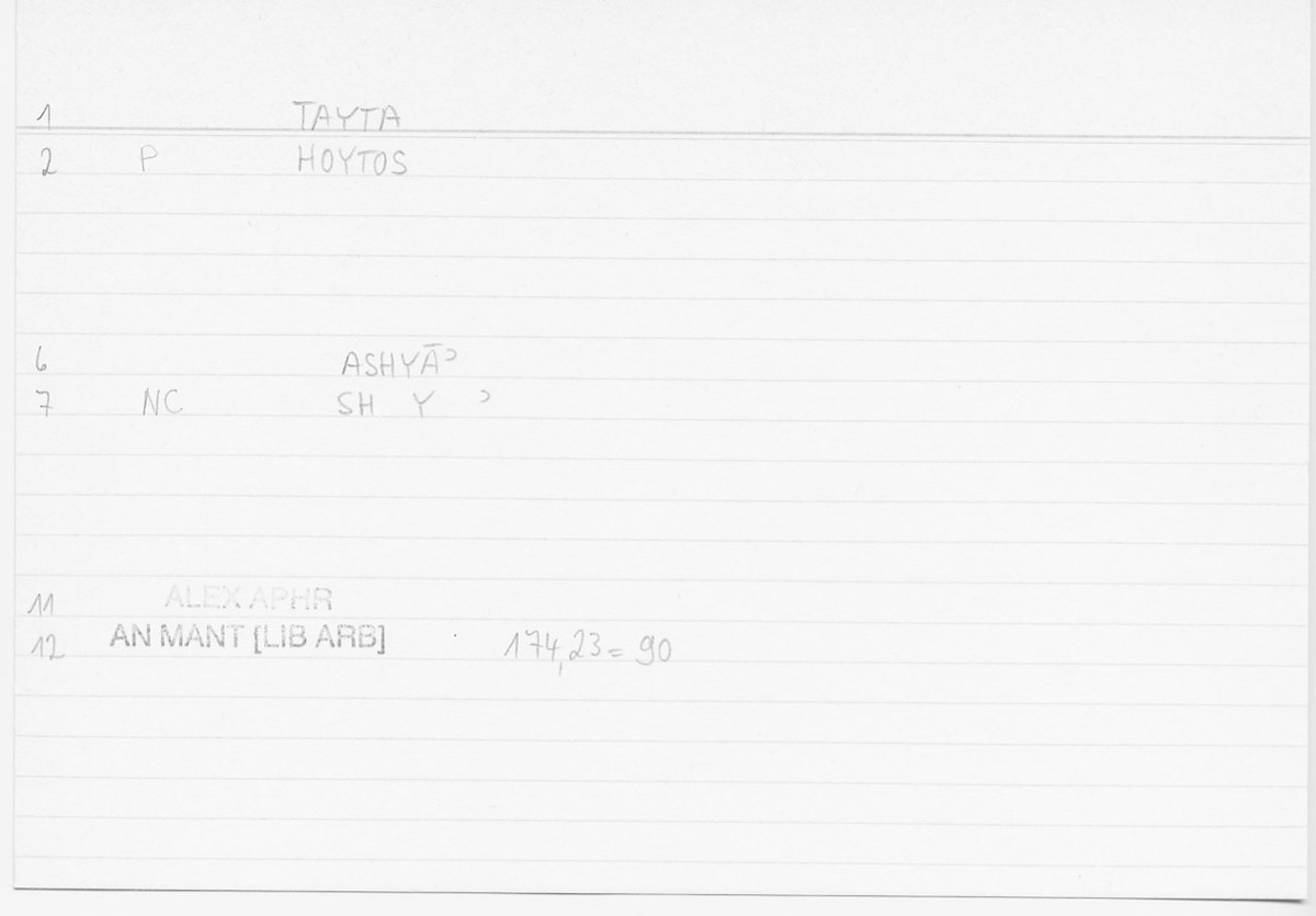 Filecard Alex.An-Mant_LibArb.294
