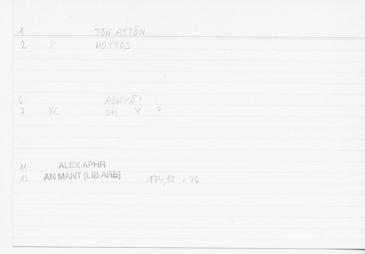 Filecard Alex.An-Mant_LibArb.303