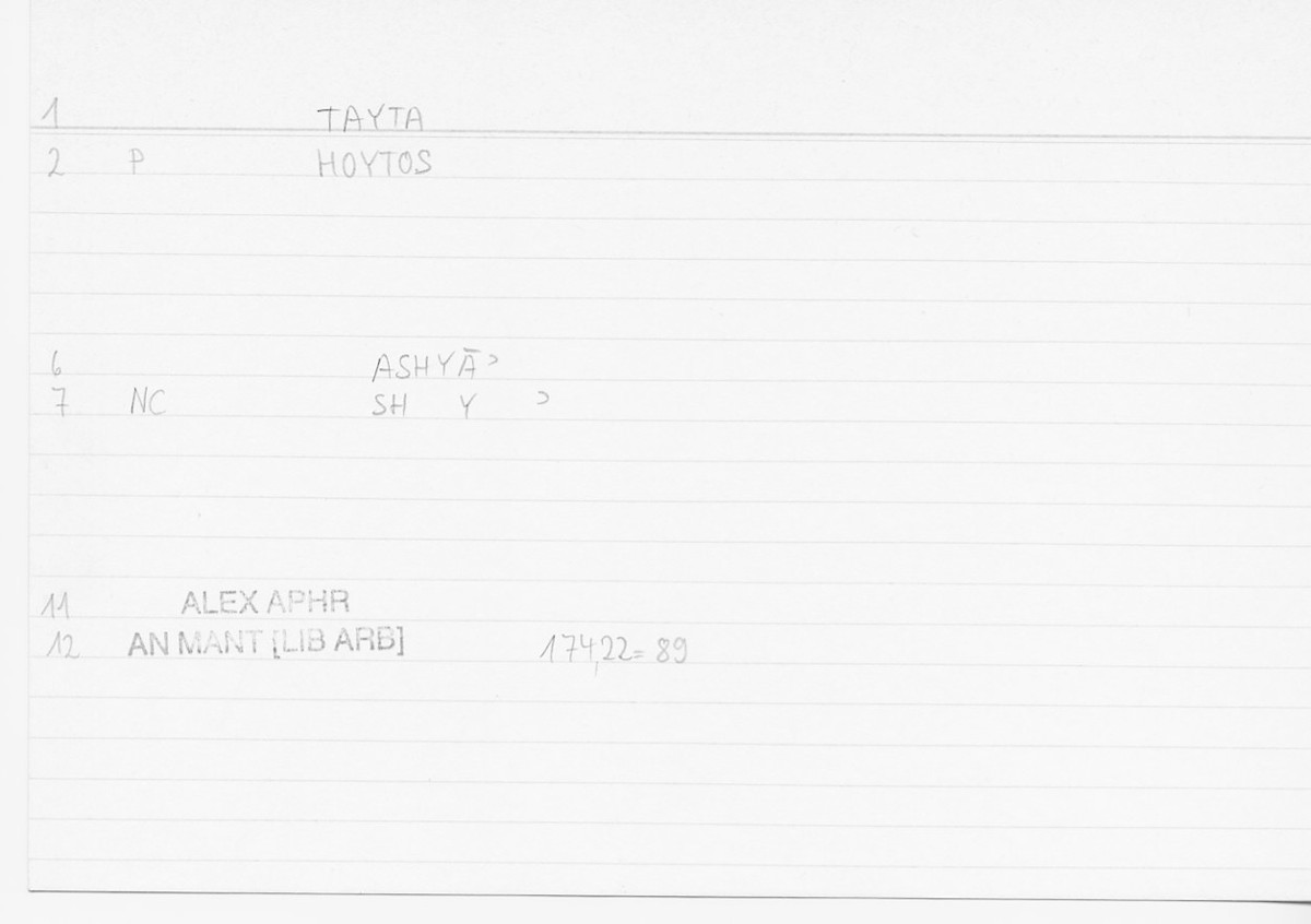 Filecard Alex.An-Mant_LibArb.313