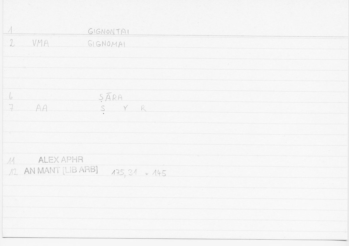 Filecard Alex.An-Mant_LibArb.323