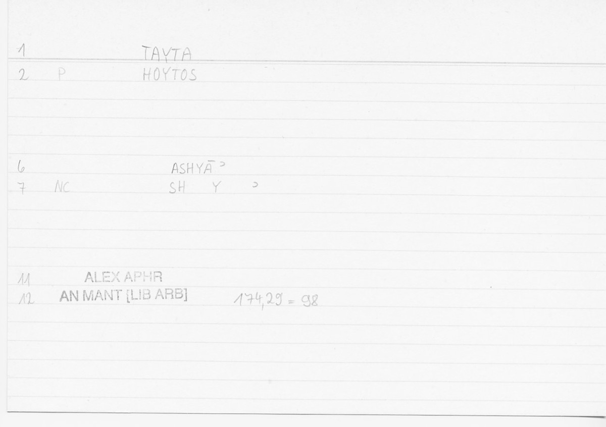 Filecard Alex.An-Mant_LibArb.326