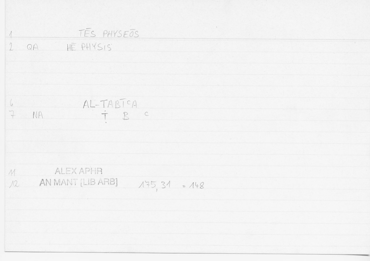 Filecard Alex.An-Mant_LibArb.333