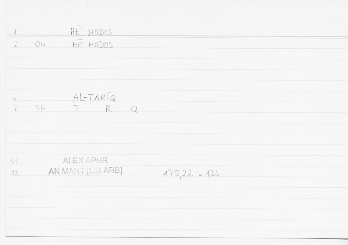 Filecard Alex.An-Mant_LibArb.341